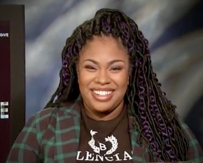 The Hate U Give by Angie Thomas (image credits: wikimedia)