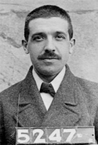 Charles Ponzi: The Man Who Gave His Name to Financial Fraud (image credits: wikimedia)