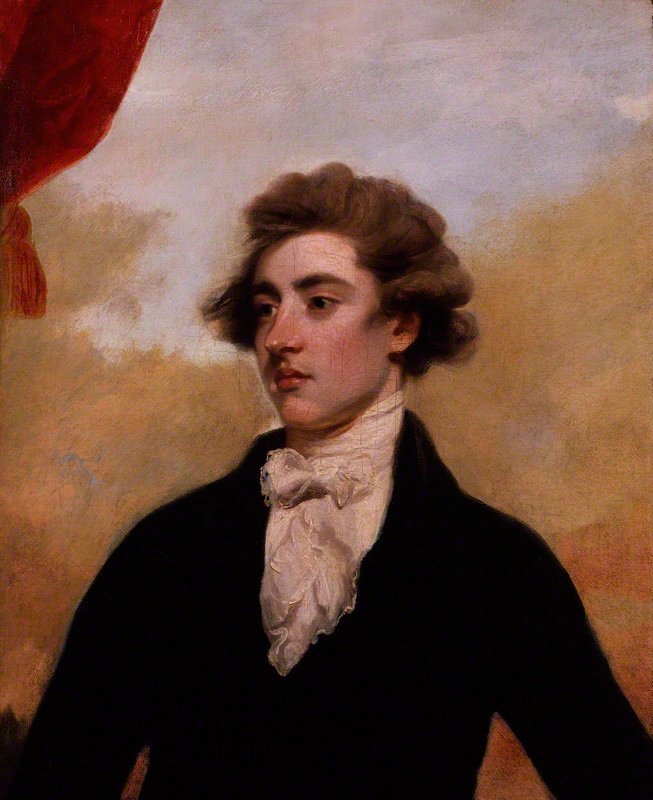 William Beckford: The Aristocrat Who Faked His Own Death (image credits: wikimedia)