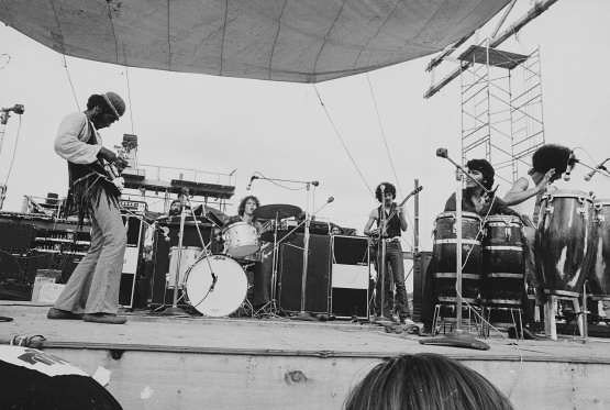 Woodstock: The Epicenter of Change (image credits: flickr)