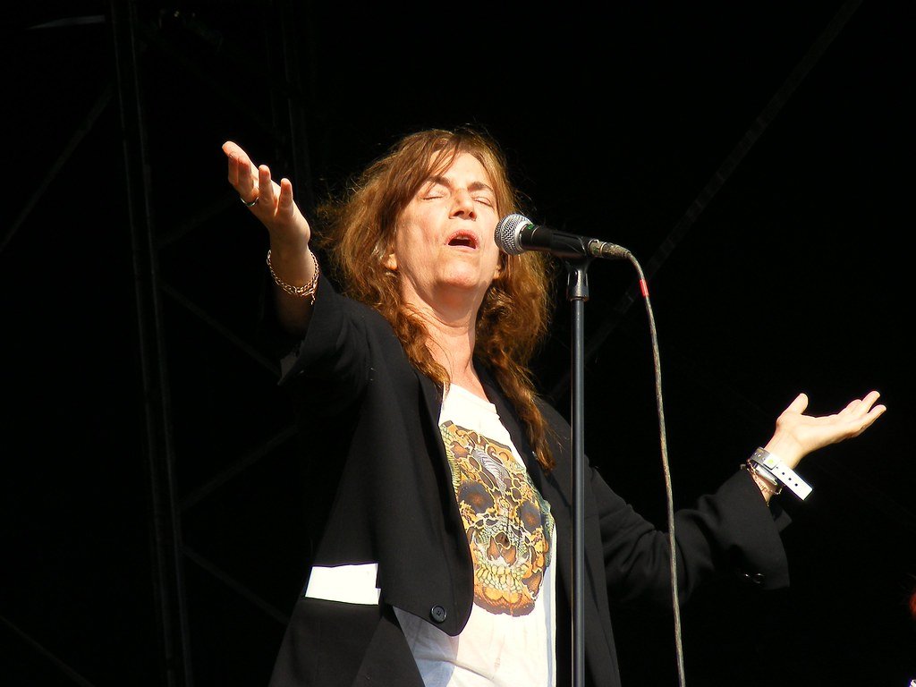 Women in Rock: Voices of Liberation (image credits: flickr)