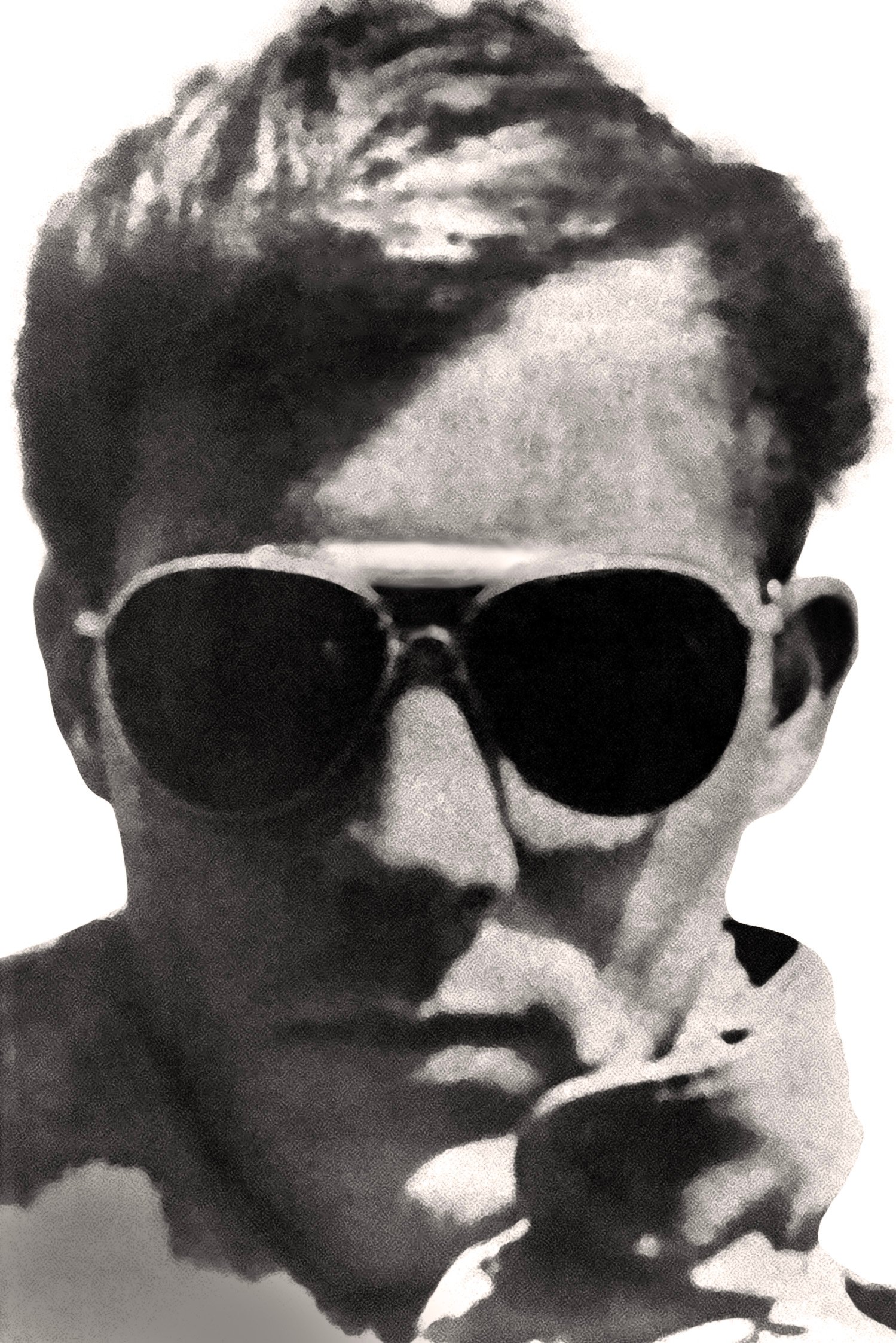 Hunter S. Thompson: The Last Man Standing (image credits: wikimedia)