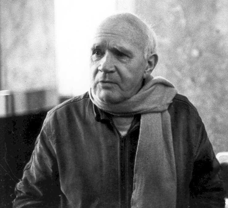 Jean Genet: The Criminal Saint (image credits: wikimedia)
