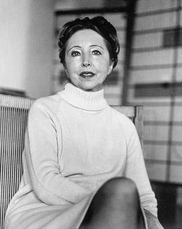 Anaïs Nin: The Diary of Forbidden Desires (image credits: wikimedia)