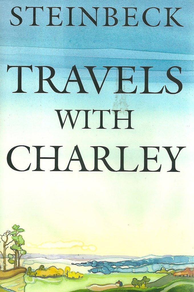 “Travels with Charley” by John Steinbeck: Humanizing Modern Road Travel (image credits: flickr)