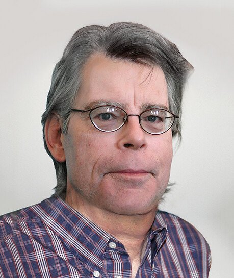 2. Stephen King (image credits: flickr)