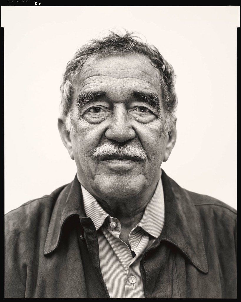16. Gabriel García Márquez (image credits: flickr)