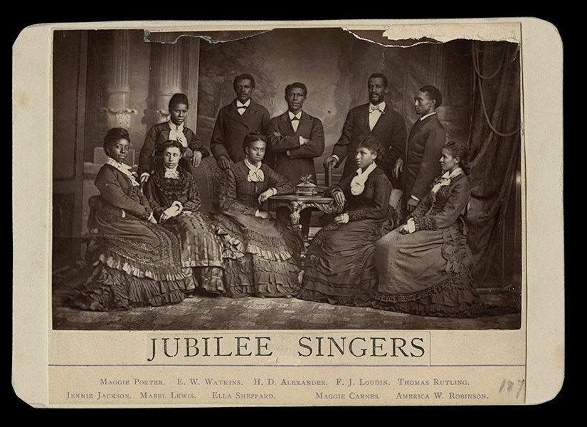 "Uncovering America's First Concert Tours"