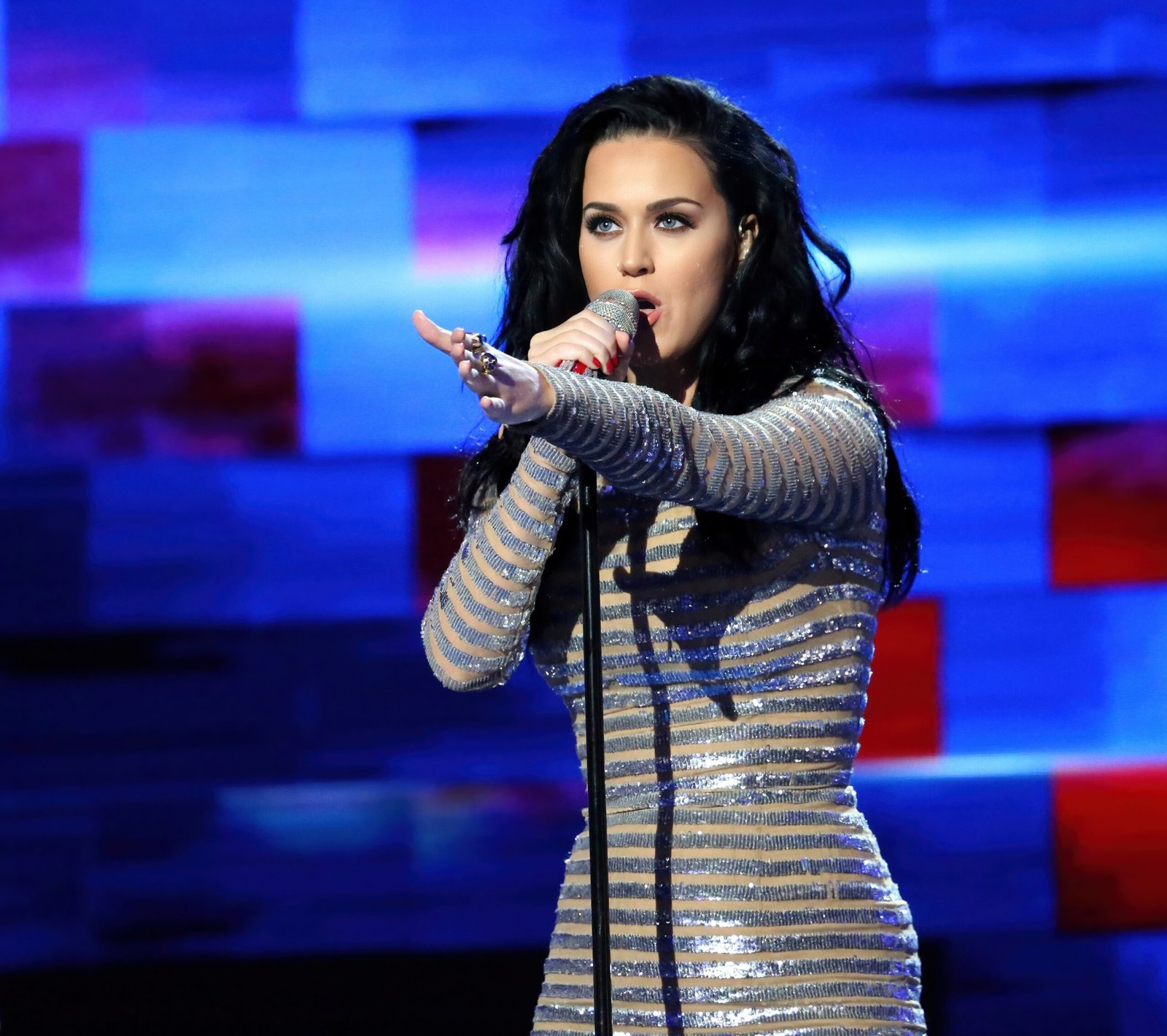 6. “Copyrighted” by Katy Perry (“Dark Horse”) (image credits: wikimedia)