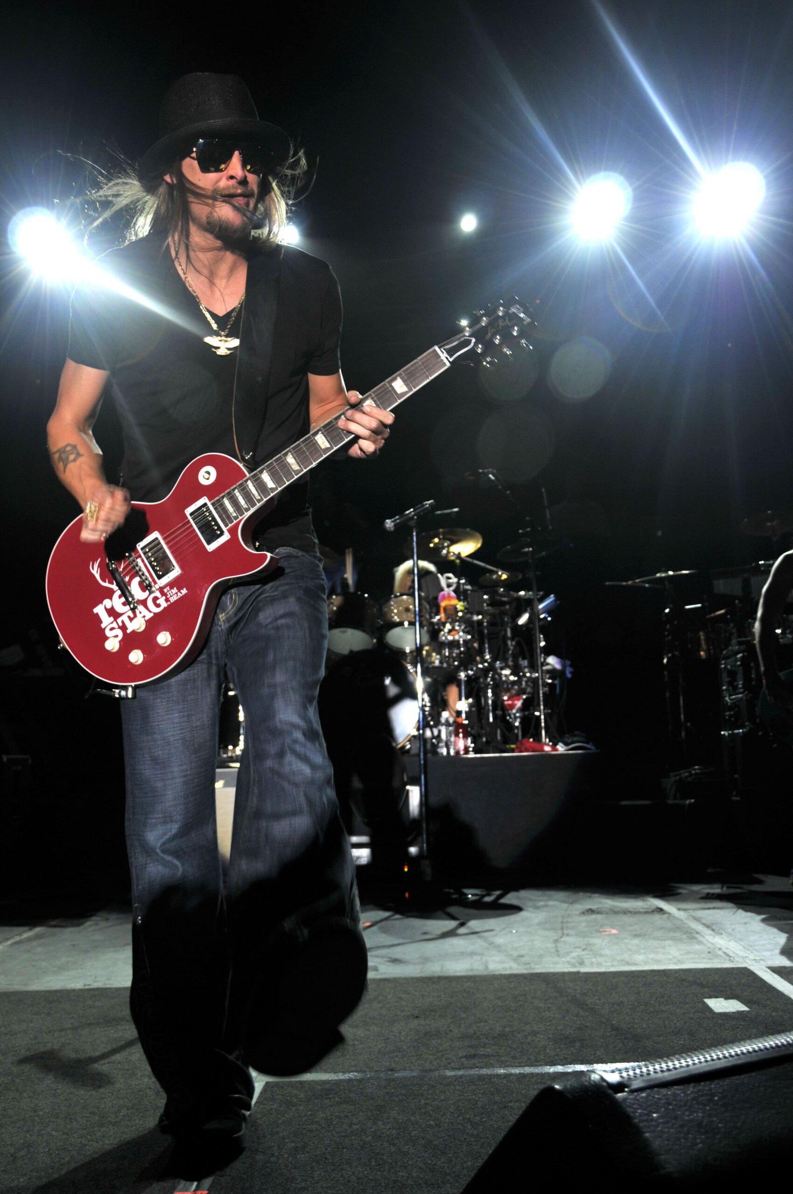 10. “All Summer Long” by Kid Rock (image credits: wikimedia)