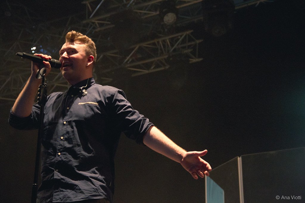 13. “Stay With Me” by Sam Smith (image credits: flickr)