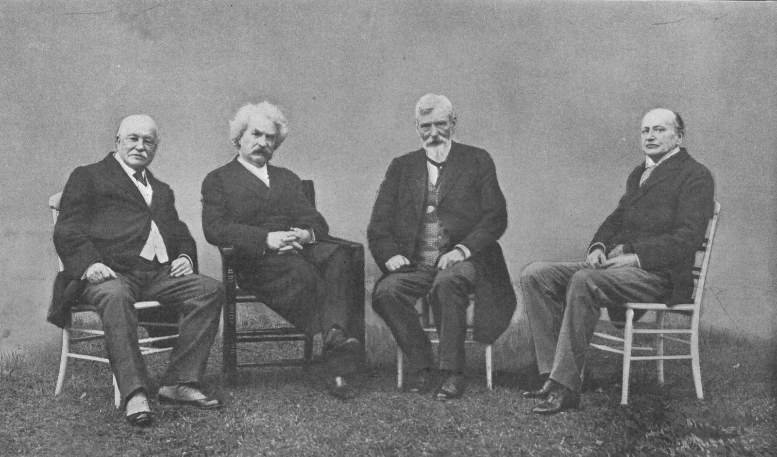 The Spark That Lit the Twain-Howells Feud (image credits: wikimedia)