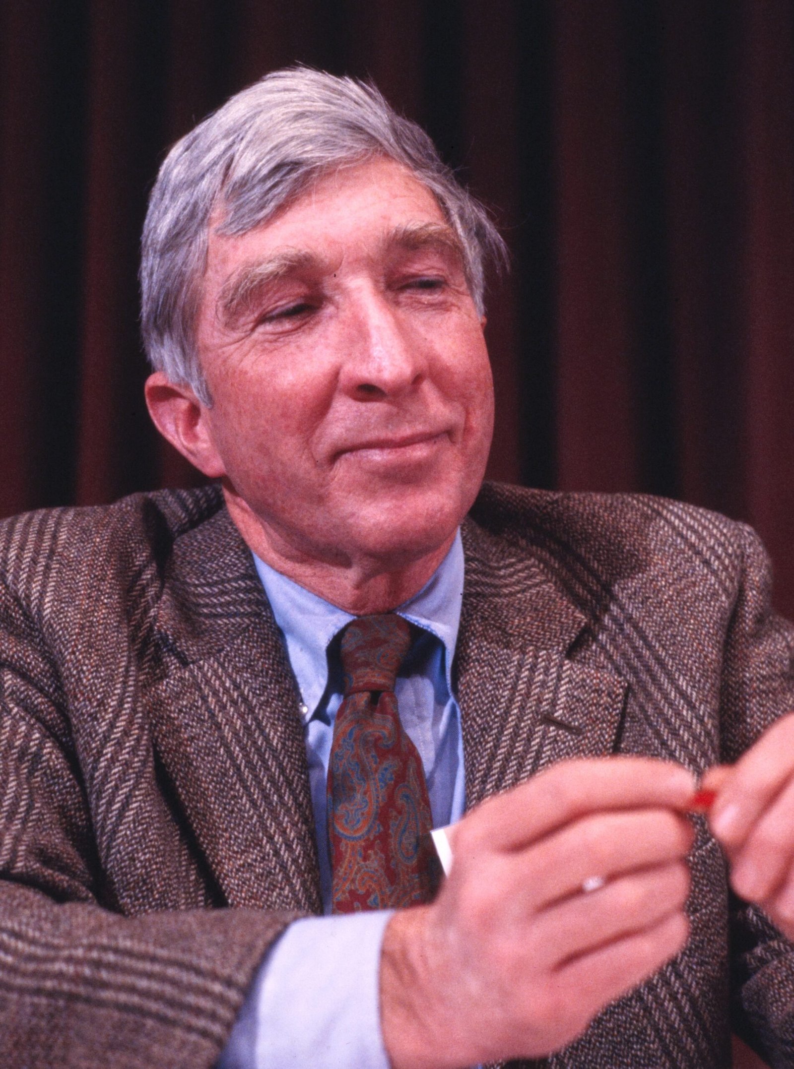 Updike and Roth: Friendly Fire (image credits: wikimedia)