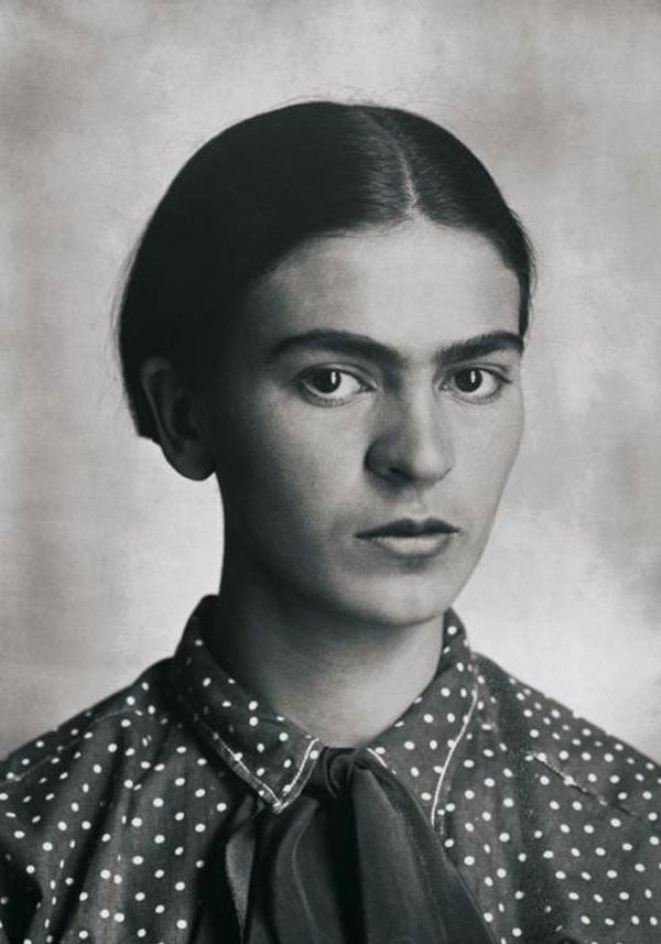 Frida Kahlo: Painting Through Pain and Physical Suffering (image credits: wikimedia)
