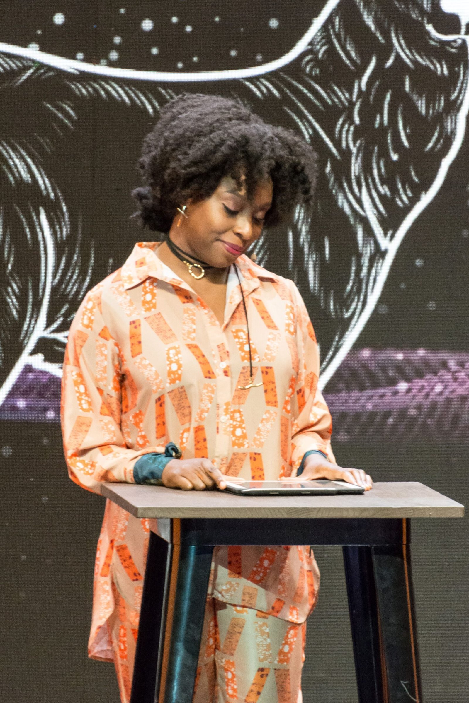 Chimamanda Ngozi Adichie: Turning Family Loss Into Global Conversation (image credits: wikimedia)