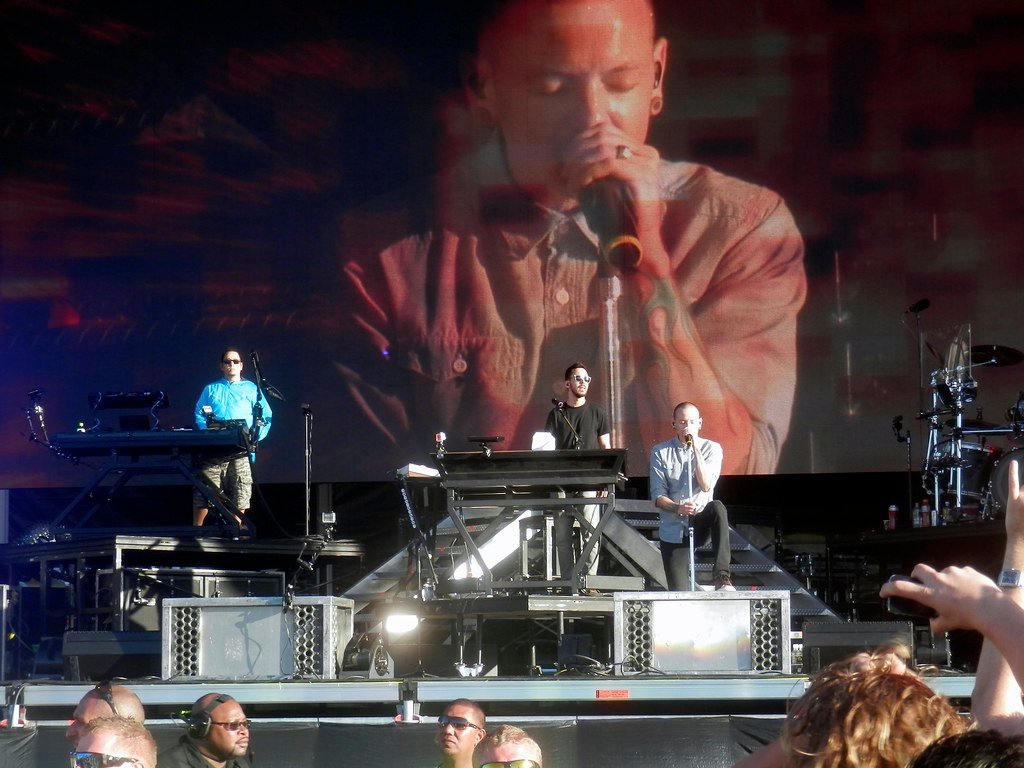 Linkin Park: New Millennium, New Sound (image credits: flickr)