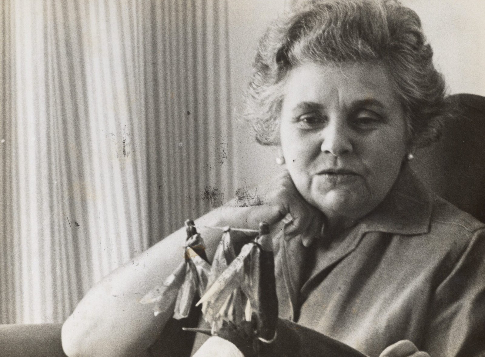 Elizabeth Bishop’s Lost Love Letters (image credits: wikimedia)