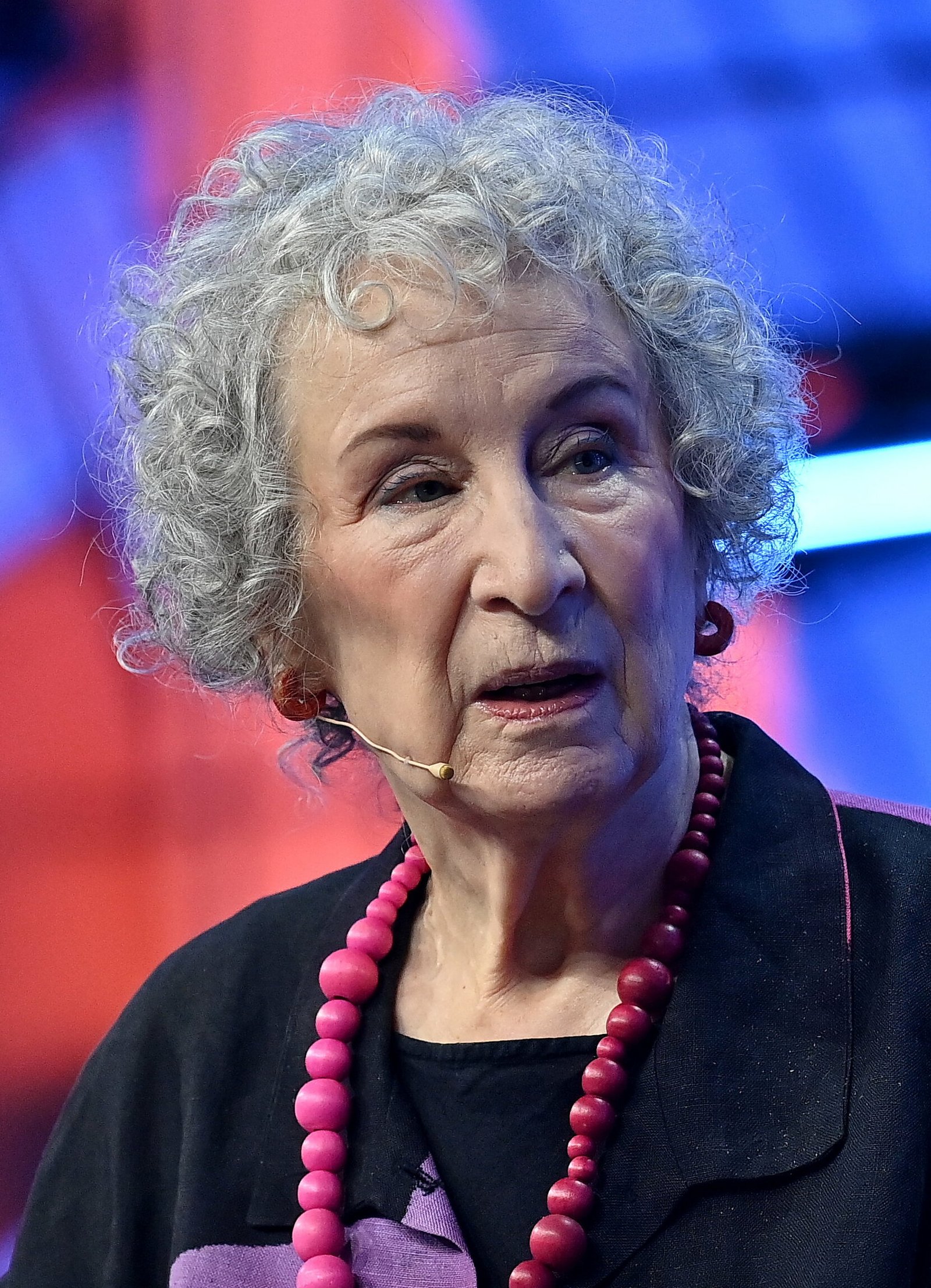 The Handmaid’s Tale by Margaret Atwood (image credits: wikimedia)