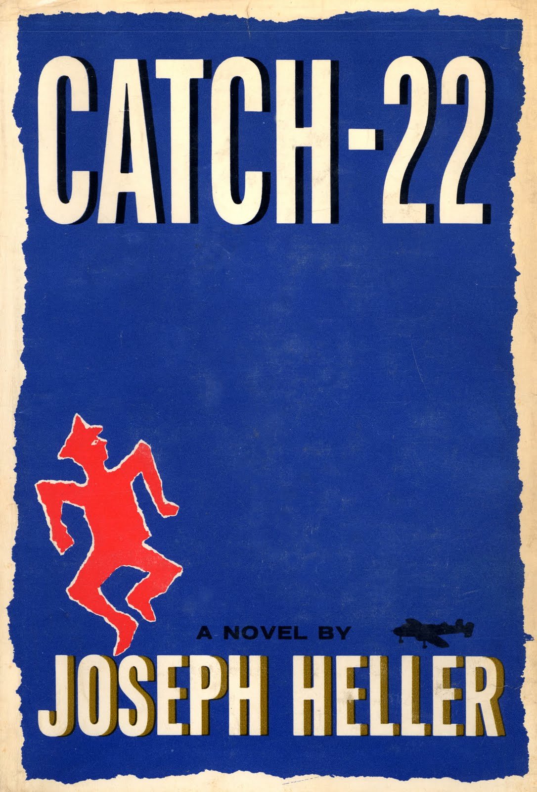 Catch-22 by Joseph Heller (image credits: wikimedia)