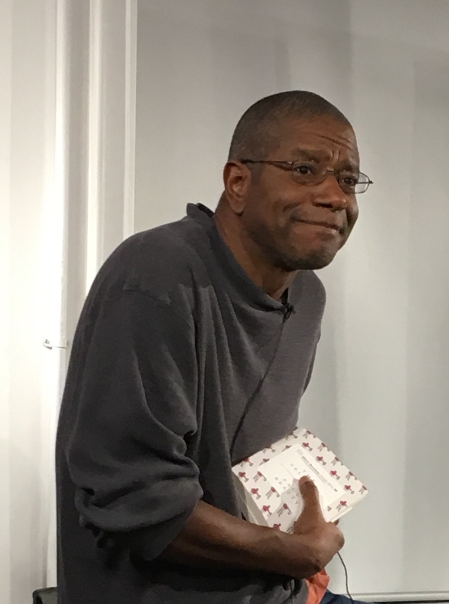 The Sellout by Paul Beatty (image credits: wikimedia)