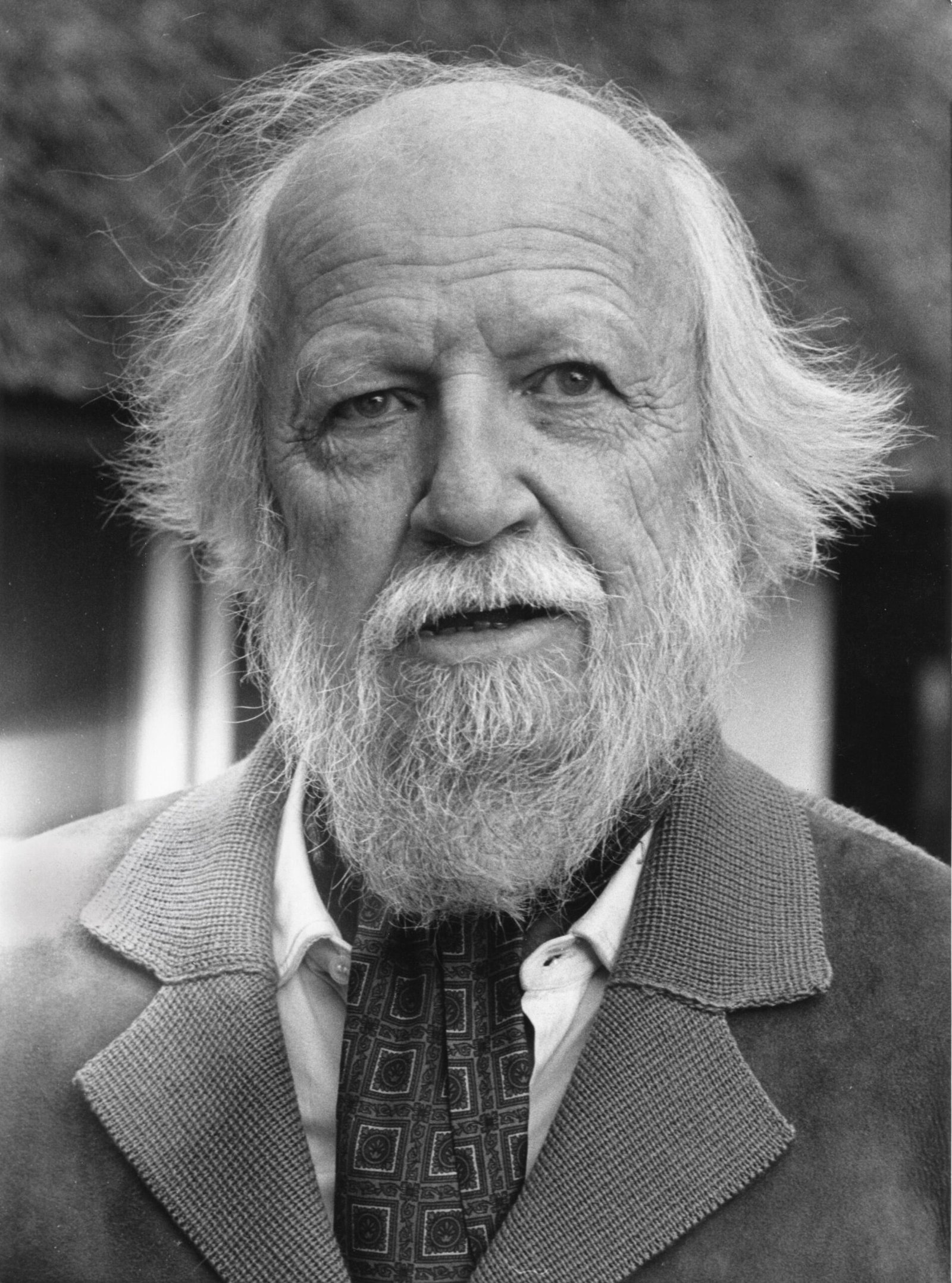 Lord of the Flies by William Golding (image credits: wikimedia)
