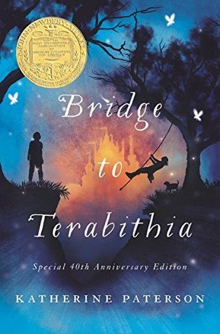 Bridge to Terabithia by Katherine Paterson (image credits: wikimedia)