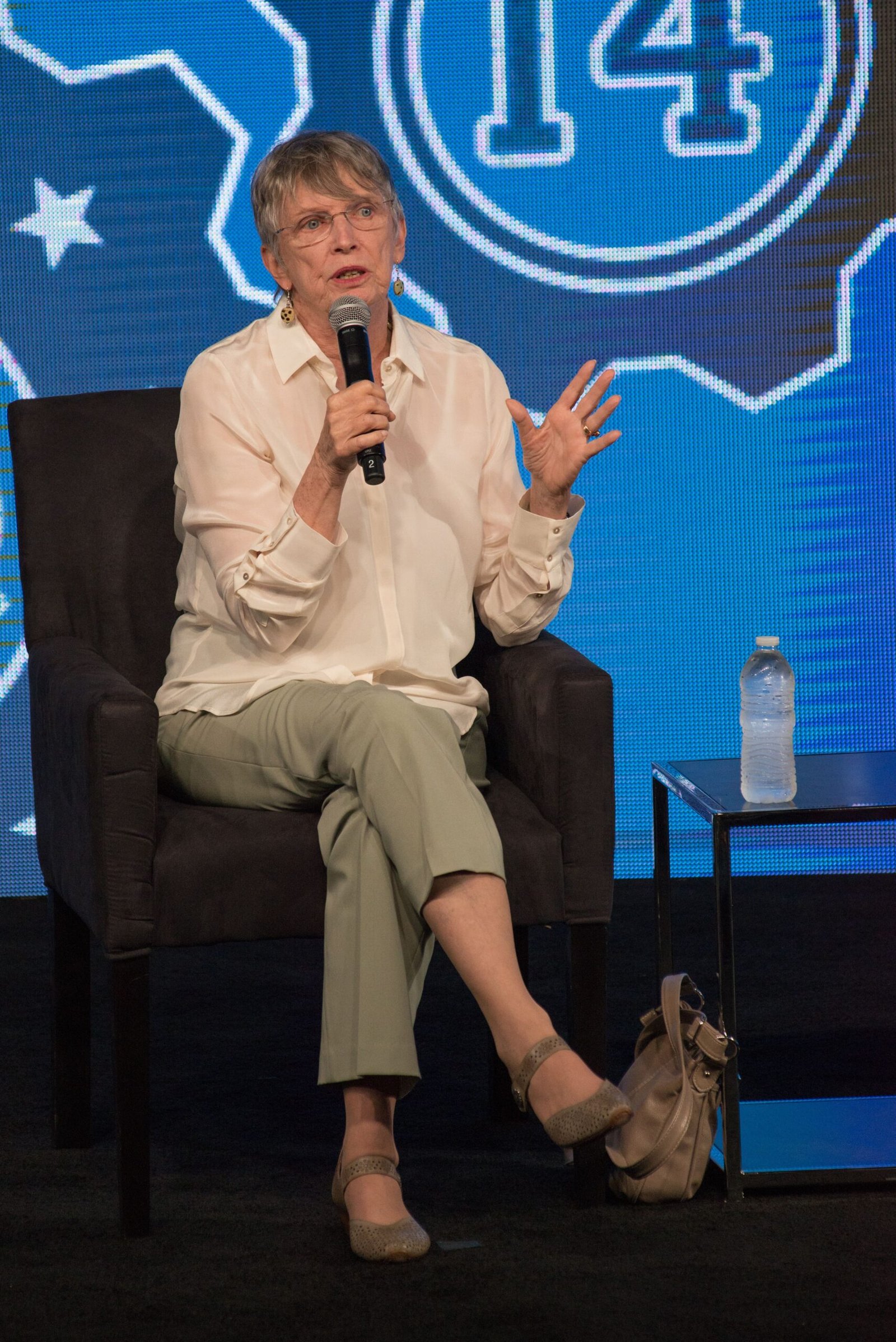 The Giver by Lois Lowry (image credits: wikimedia)