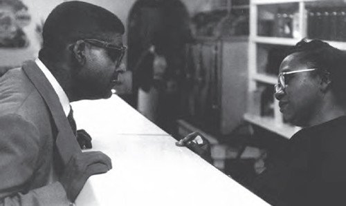 Black Like Me by John Howard Griffin (image credits: wikimedia)