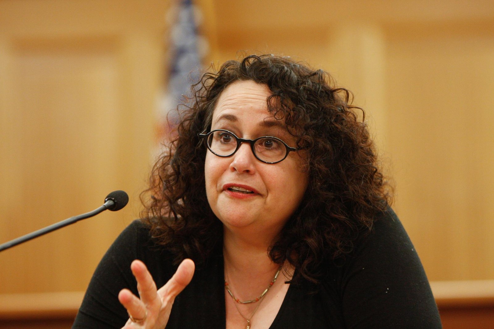 On the Media by Brooke Gladstone (image credits: wikimedia)