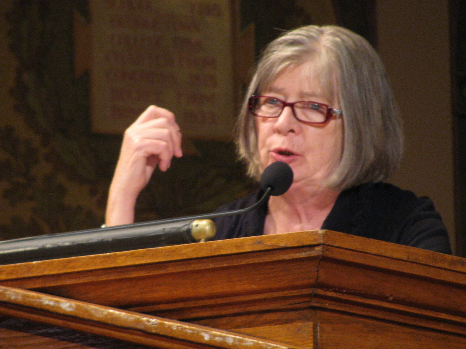 Nickel and Dimed by Barbara Ehrenreich (image credits: wikimedia)