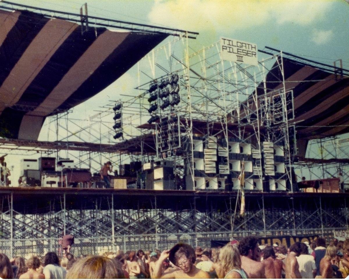 Ozark Music Festival - When Bluegrass Became Rock Chaos (image credits: wikimedia)