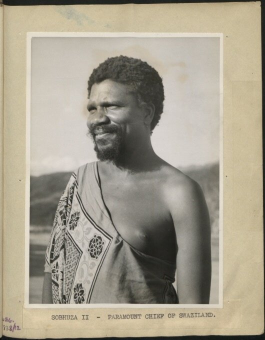 Sobhuza II - The Modern Monarch's Ancient Ways (image credits: wikimedia)