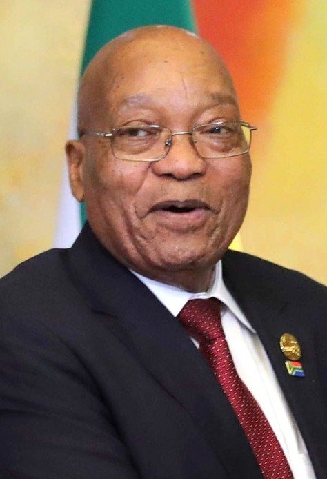 Jacob Zuma - The Modern African Leader's Traditional Approach (image credits: wikimedia)