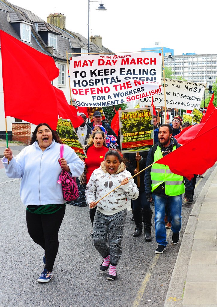 The Gospel Anthem That Became a Rallying Cry (image credits: flickr)