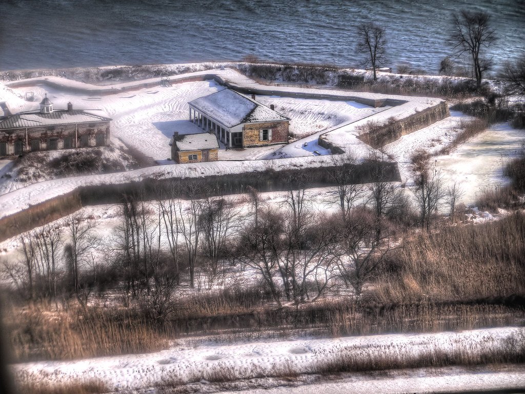Fort Mifflin – Philadelphia's Revolutionary War Battleground (image credits: flickr)