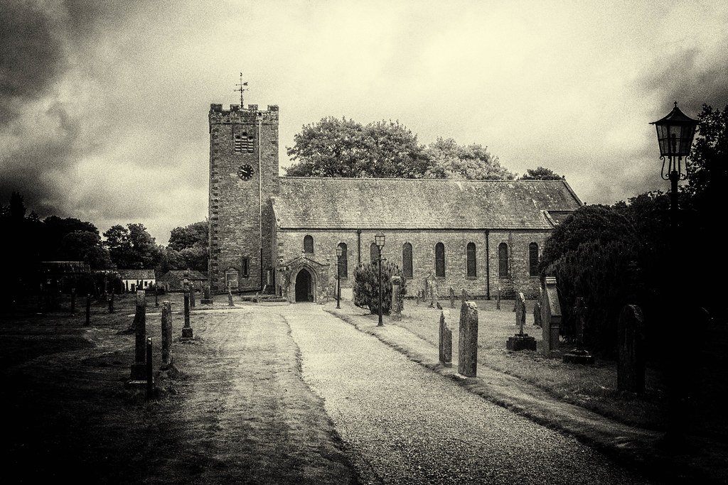 The Power of Black Churches and Secret Societies (image credits: flickr)