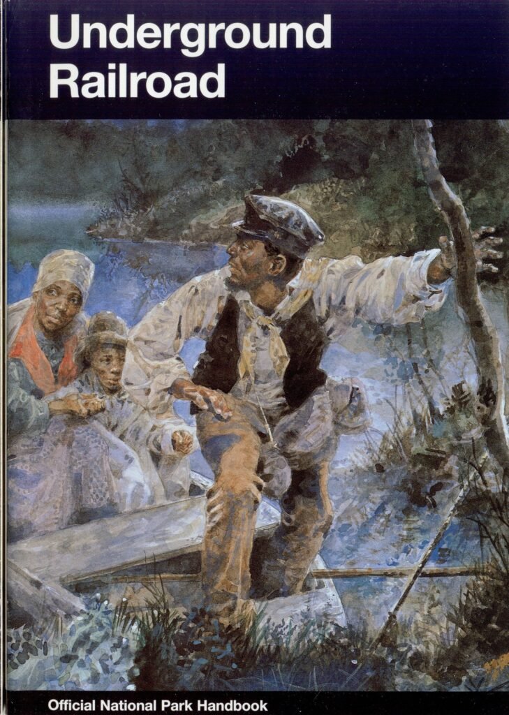 The Forgotten History of the U.S. Underground Railroad