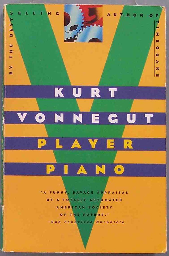 7. Kurt Vonnegut's 