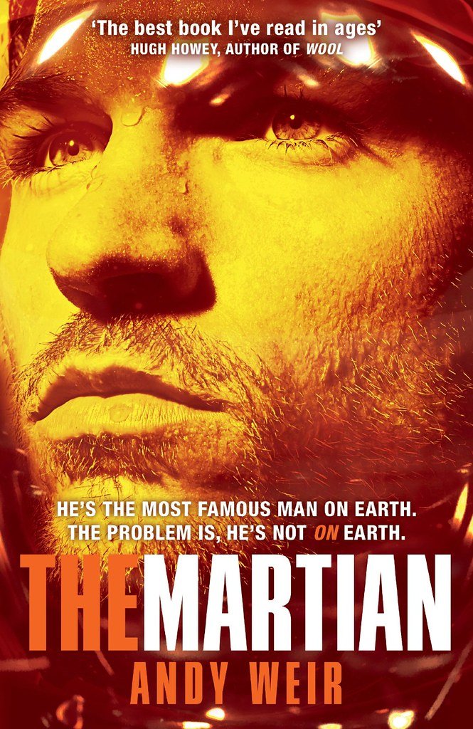 13. Andy Weir's 