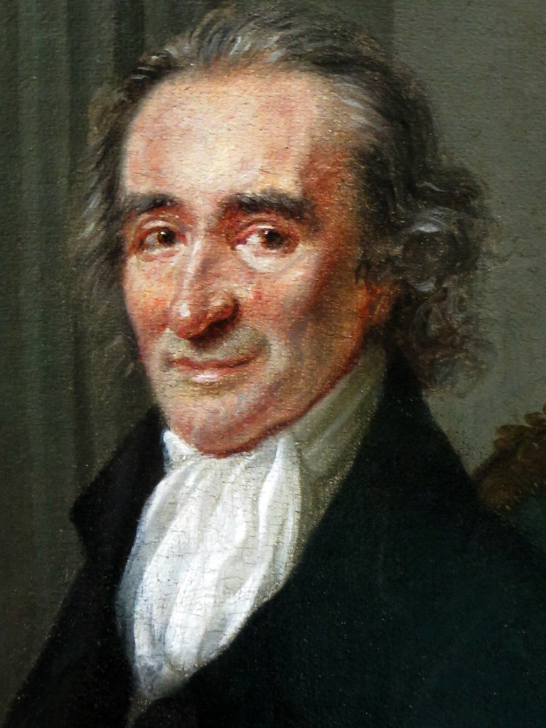 Thomas Paine: The Fiery Pen Behind the Revolution (image credits: flickr)