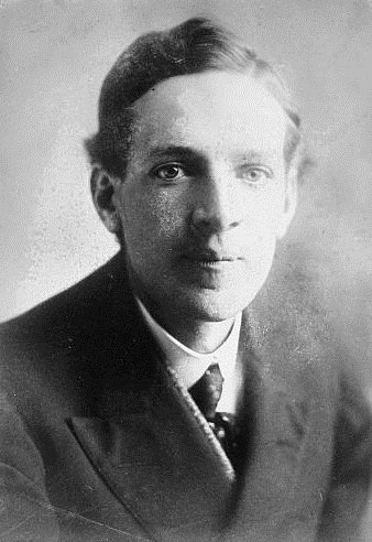 7. Upton Sinclair (image credits: wikimedia)