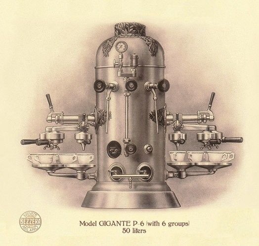 Coffee Culture: From European Elite to Corner Store Staple (image credits: wikimedia)