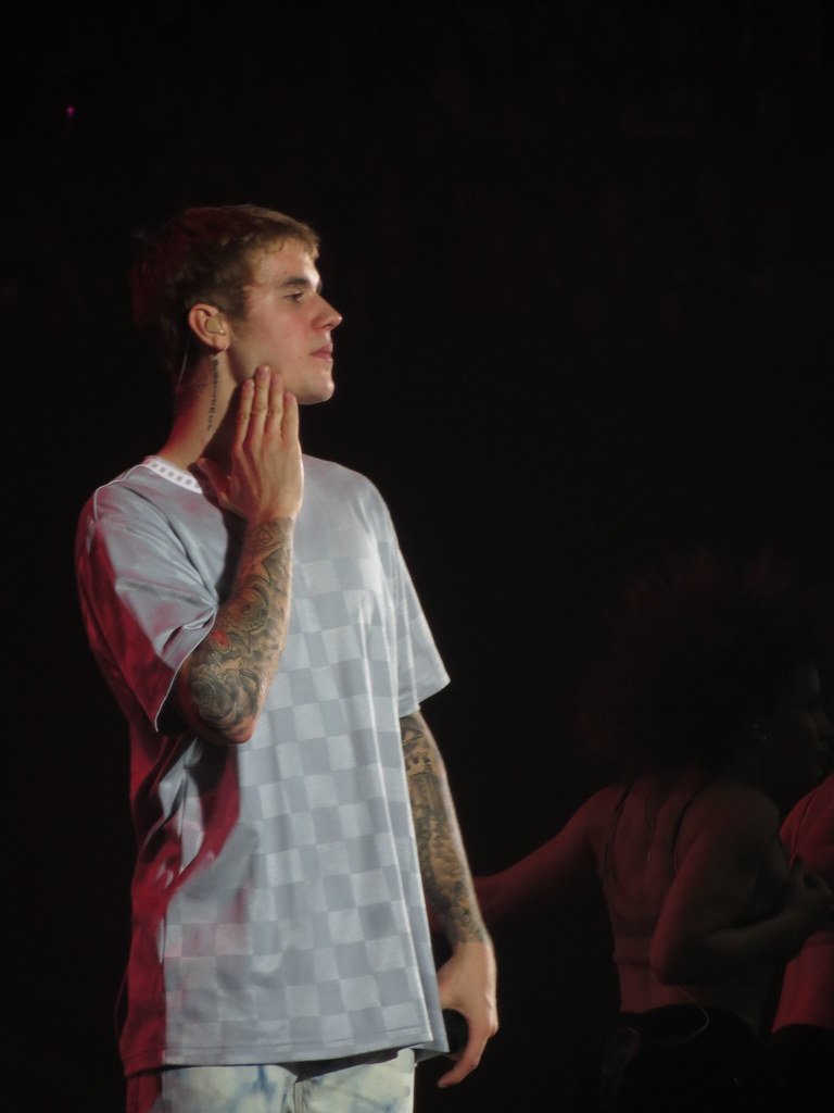 Purpose - The Comeback That Shattered Records (image credits: flickr)