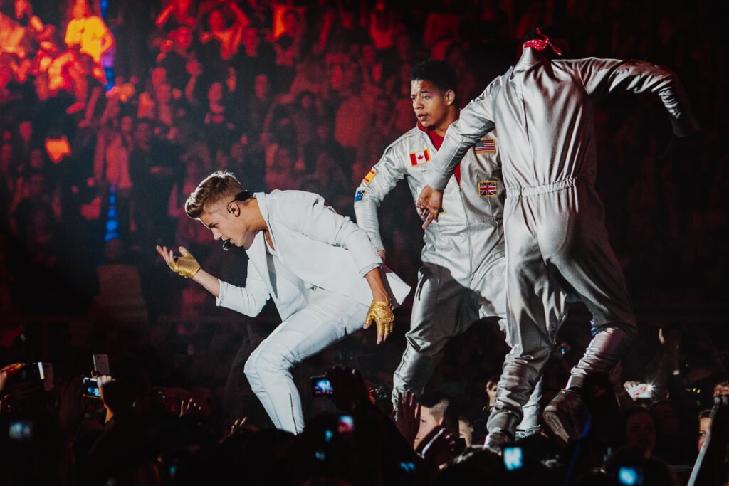 Justin Bieber Made UK Chart History While Dominating First-Week Album Sales Across His Career