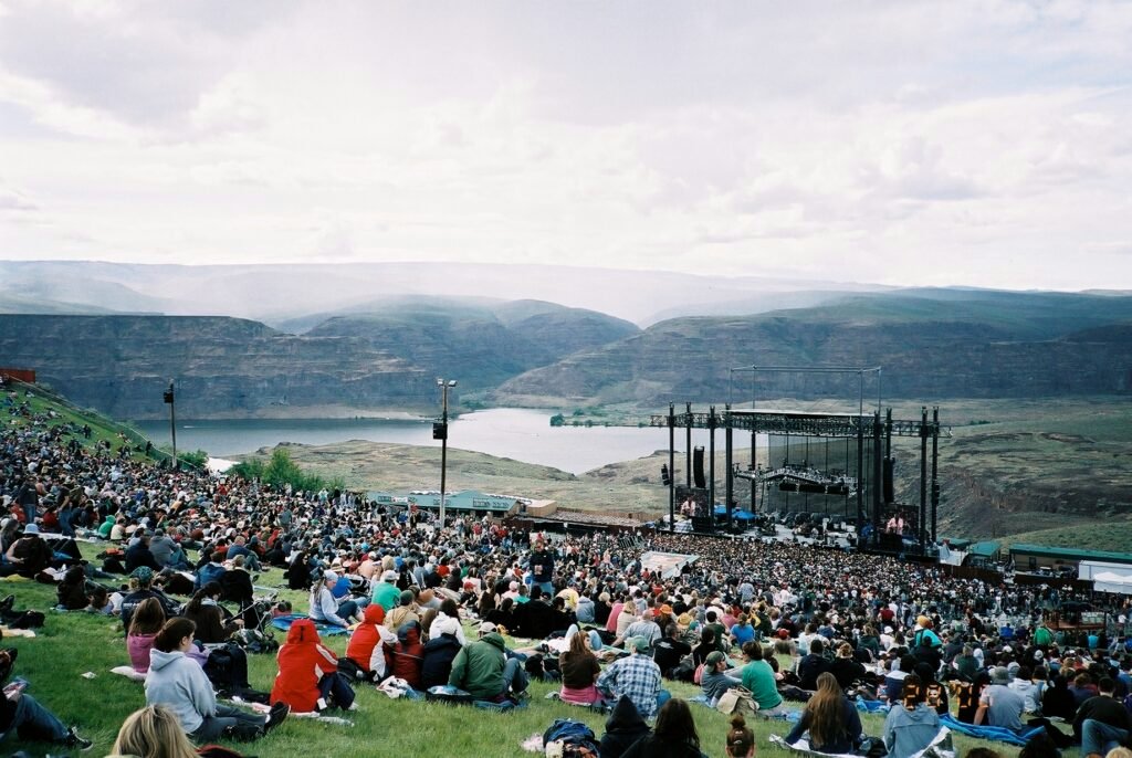 Hidden Histories Behind America’s Biggest Music Venues