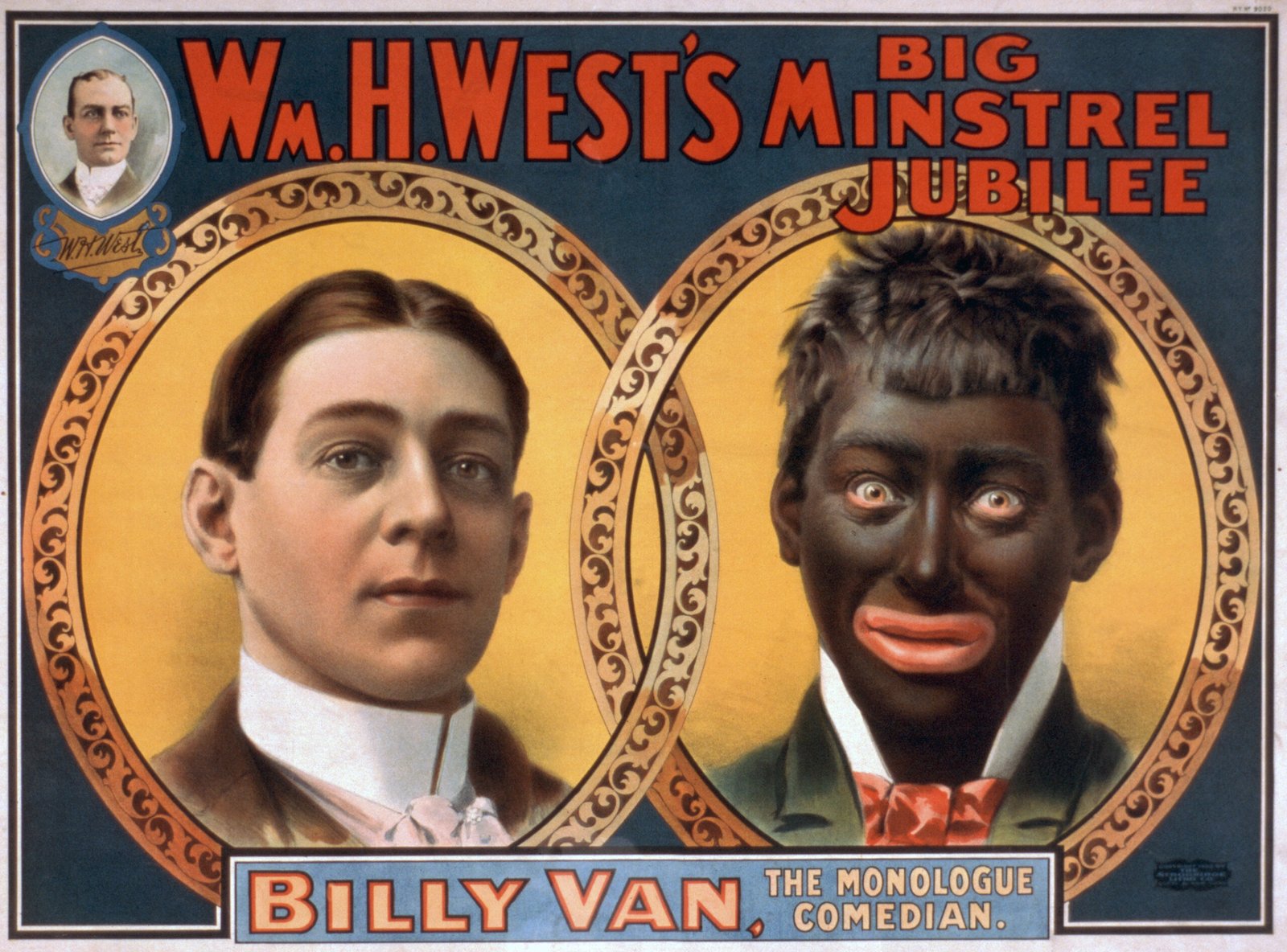 2. Minstrel Shows Shape Racial Stereotypes (1830s-1900s) (image credits: wikimedia)