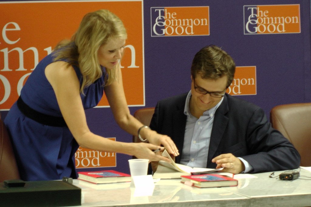 Twilight of the Elites by Christopher Hayes (image credits: flickr)