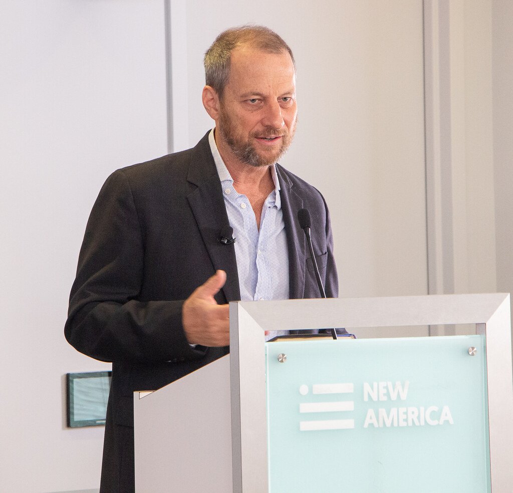 The Unwinding by George Packer (image credits: flickr)