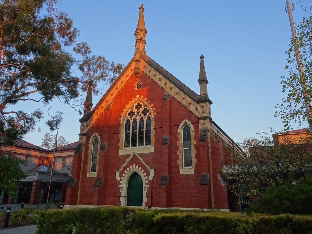 Religious Services Praised Divine Providence in America's Birth (image credits: flickr)