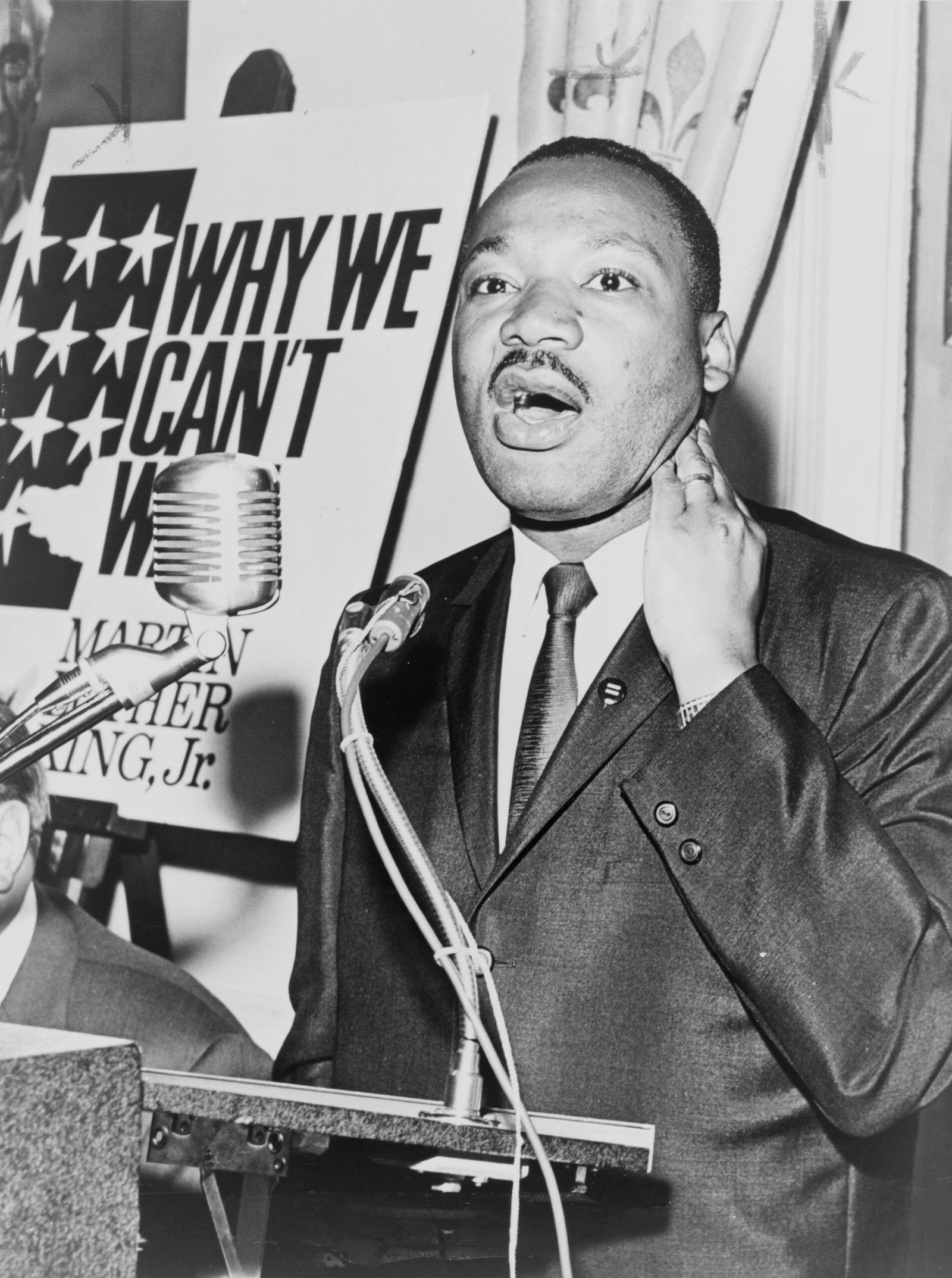 Why We Can't Wait: Dr. King's Birmingham Manifesto (image credits: wikimedia)